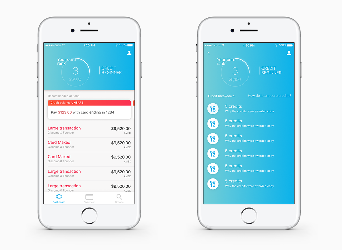 quick wireframes looking at potetnial ways of displaying case studies